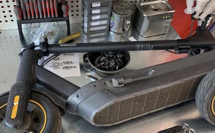 Ремонт електросамокатів, Xiaomi ninebot kugoo електро