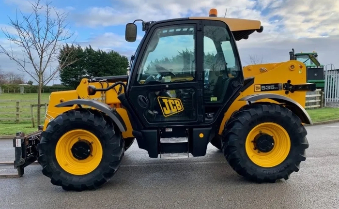 Навантажувачі JCB та Маніту MT-X Навантажувачі JCB та Маніту MT-X