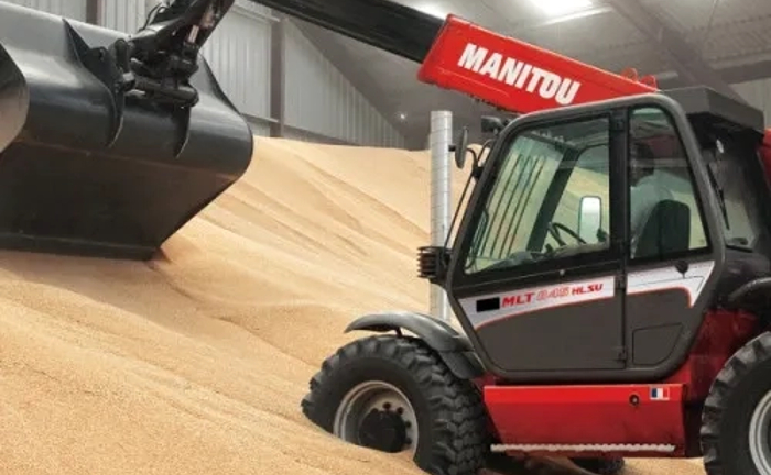 Навантажувачі Manitou Навантажувачі Manitou