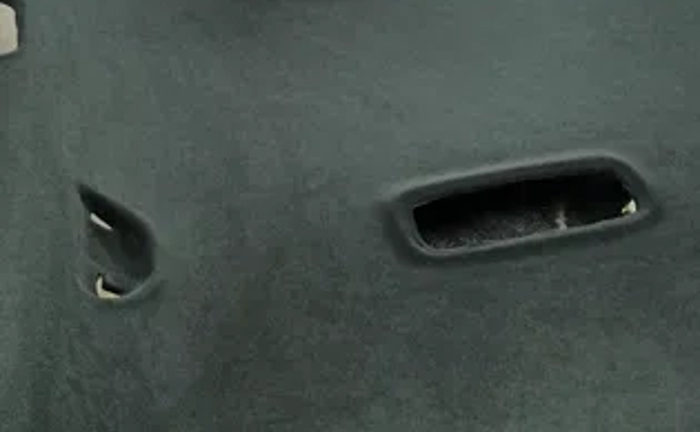 Перетяжка-ремонт потолка авто. Перетяжка микро-автобусов (груз-пасс)