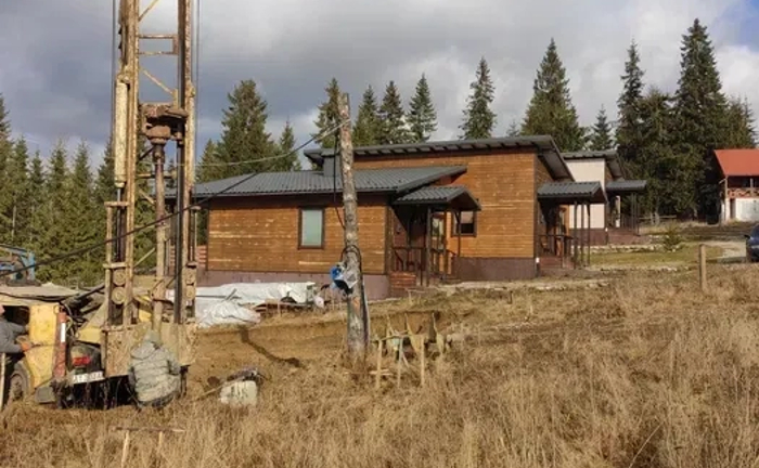 Послуги ямобура під сваї та опори Послуги ямобура під сваї та опори