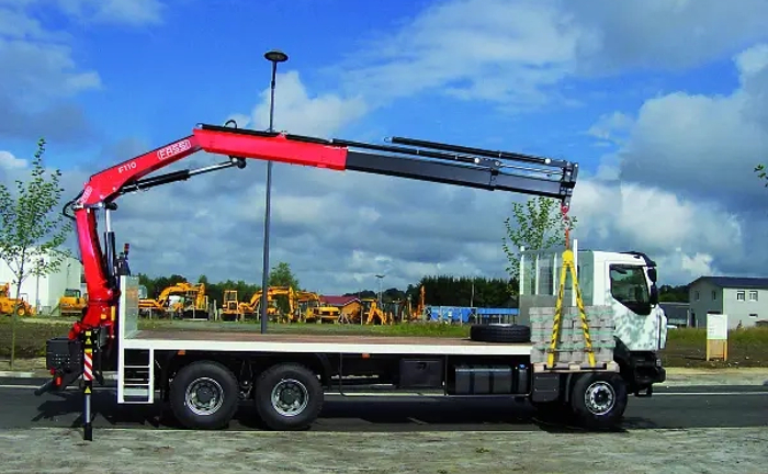 Кран-маніпулятор- Швидко, Вигідно, Якісно!