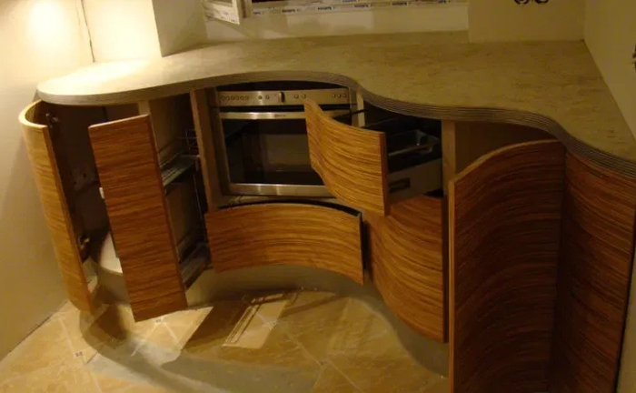 Ремонт мебели.Кухни.Шкафа.Кровати и т. д. Замена Фасадов и Столешниц.