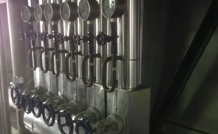 Ізоляція трубопроводів гарячого водопостачання Ізоляція трубопроводів гарячого водопостачання