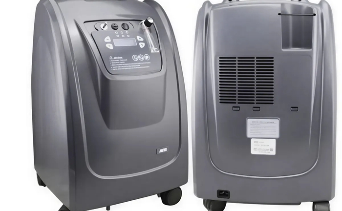 Кисневий концентратор для підтримки дихання Кисневий концентратор для підтримки дихання