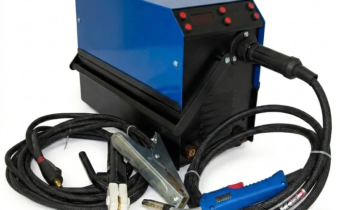 Зварювальний інверторний напівавтомат SSVA-180-P Зварювальний інверторний напівавтомат SSVA-180-P