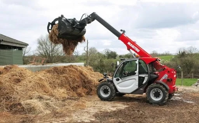 Телескопічний навантажувач !!! Телескопічний навантажувач !!!