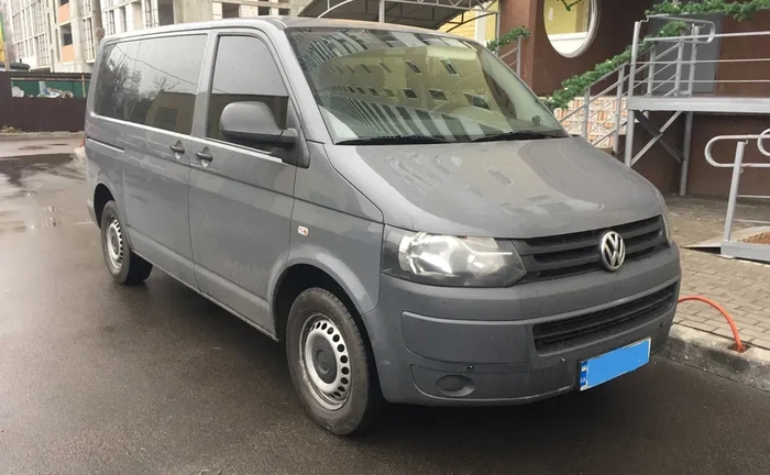 Микроавтобус 8 мест