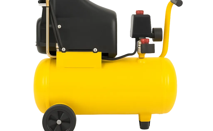 Поршневий компресор 24 л — компактний і надійний Поршневий компресор 24 л — компактний і надійний