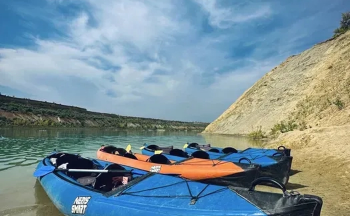 Сплави на байдарках Сплави на байдарках