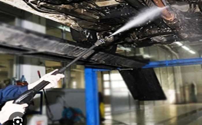 Мийка Днища: Захистіть Свій Автомобіль Від Корозії! 1 000 грн.