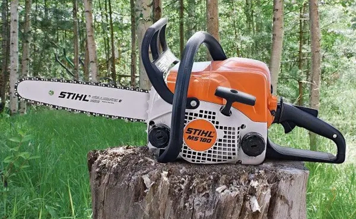Бензопили Stihl