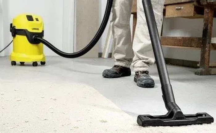 Будівельний пилосос Будівельний пилосос