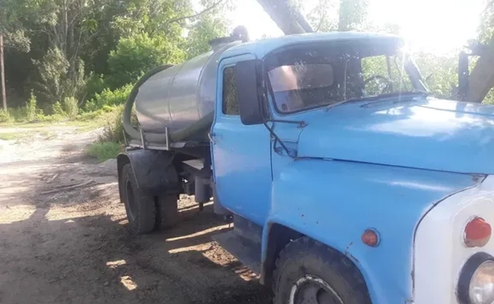 Асенізатор. Викачка Ям та Туалетів Великим Об'ємом.