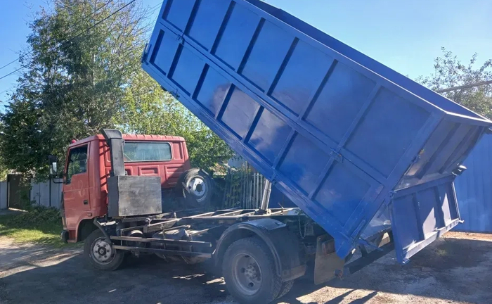 Вантажні перевезення самоскид 6 т, доставка піску,відсіву,щебеню,дрова Вантажні перевезення самоскид 6 т, доставка піску,відсіву,щебеню,дрова