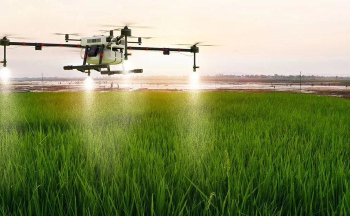 Дрон для сільського господарства Дрон для сільського господарства
