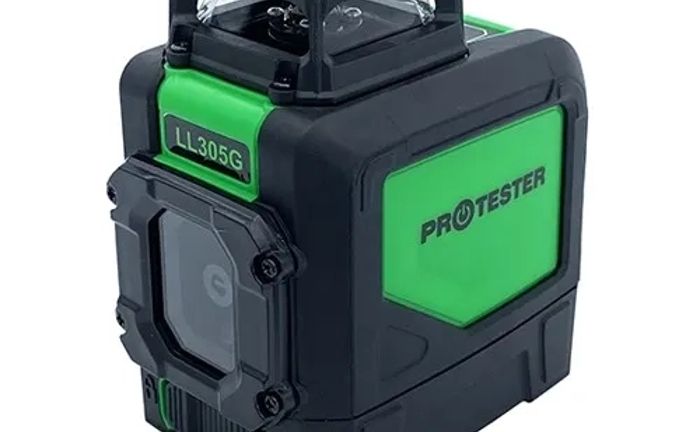 Лазерний нівелір