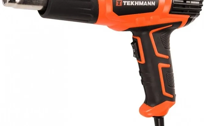 Фен будівельний Tekhmann THG-2003