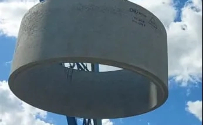 Єврокільця залізобетонні КСЕ 10.3, КСЕ 10.6, КСЕ 10.9, КСЕ 15.3, КСЕ 15.6, КСЕ 15.9, КСЕ 20.3, КСЕ 20.6, КСЕ 20.9