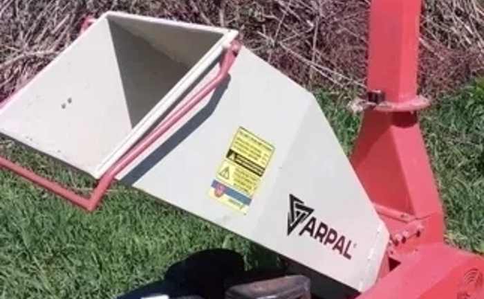 Подрібнювач гілок на тирсу, Одеська обл