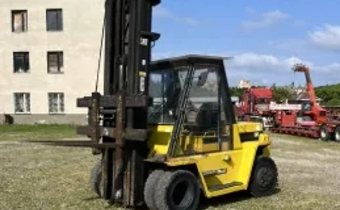 Послуги вилочного навантажувача