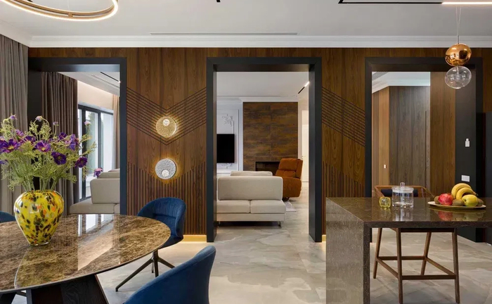 Стінові панелі з ДСП та МДФ Стінові панелі з ДСП та МДФ