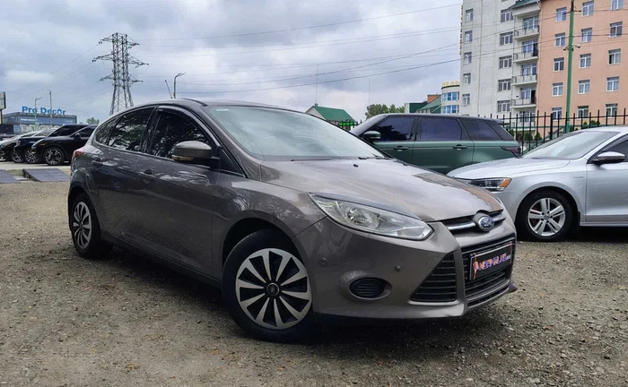 Автомобіль Ford Focus 3 2014р Автомобіль Ford Focus 3 2014р
