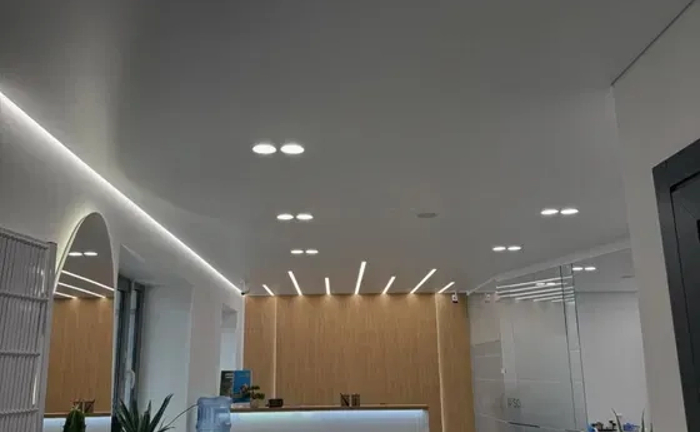 Натяжні стелі преміум якості Натяжні стелі преміум якості