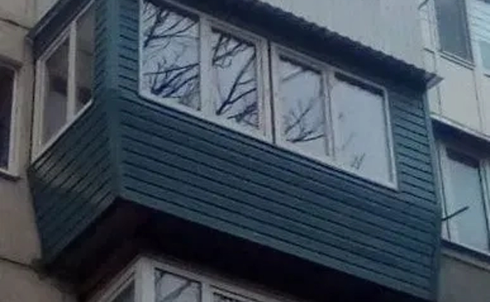 Балкони під ключ: ремонт, розширення та сучасне облаштування Балкони під ключ: ремонт, розширення та сучасне облаштування