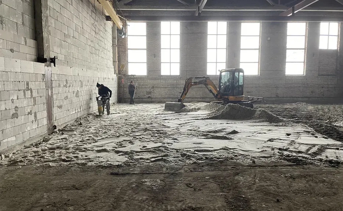 Земляні роботи Земляні роботи