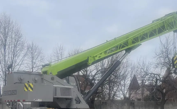 Кран - 16,25,50 тон та спецтехніка Кран - 16,25,50 тон та спецтехніка