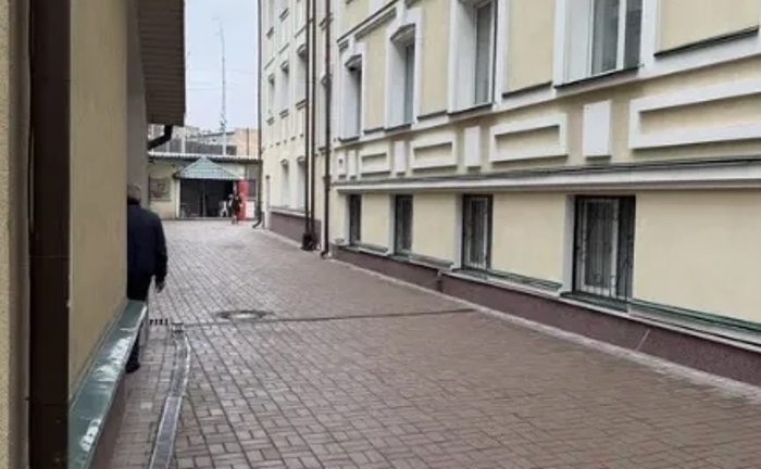Фасадне приміщення 171 м2 в ЖК Тріумф Фасадне приміщення 171 м2 в ЖК Тріумф