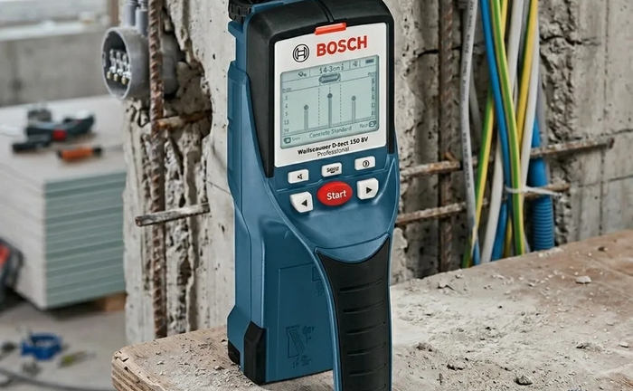Детектор Універсальний Bosch D-tect 150 SV