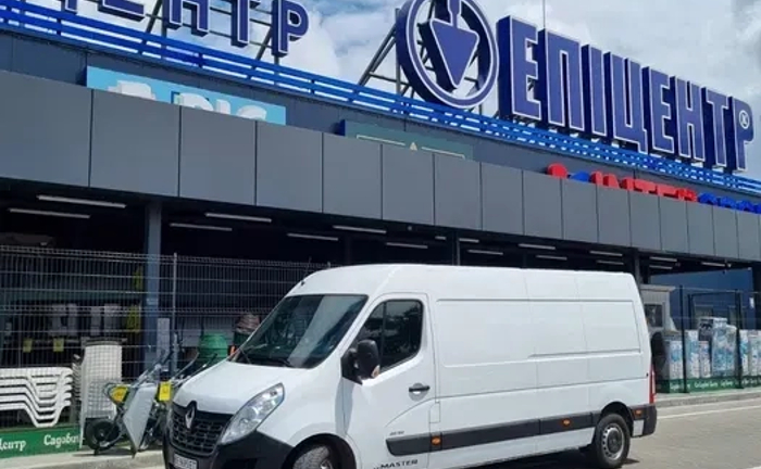 Вантажоперевезення по Україні недорого (від 17 грн/км)