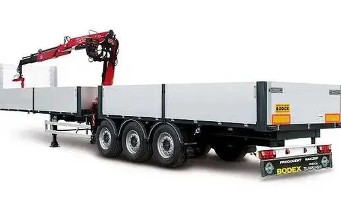 Послуги вантажних перевезень маніпулятором. 12 м