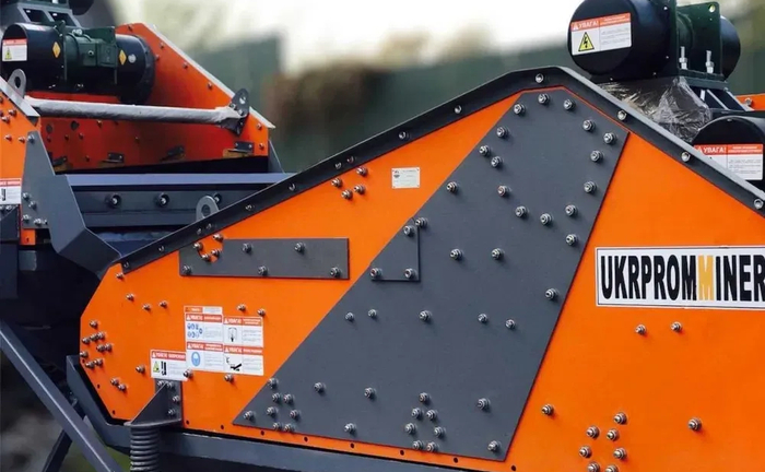 Виробляємо Грохоти (ГіЛ,ГіТ,ГіС,ГіСЛ,ГВЧ,ГМ,ГВМ),з системою промивки