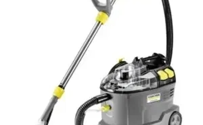 Професфйний миючий пилосос Karcher - для ідеальної чистоти