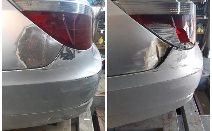 Профі-Рихтування: Рівняємо авто після ДТП