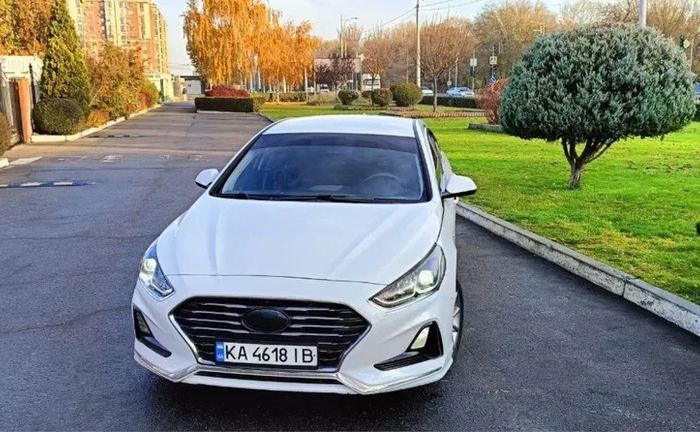 Авто Hyundai SONATA Авто Hyundai SONATA