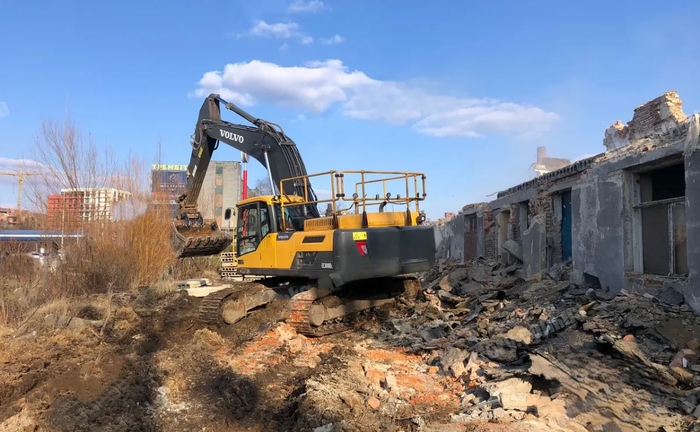 Демонтаж залізобетонних конструкцій Демонтаж залізобетонних конструкцій