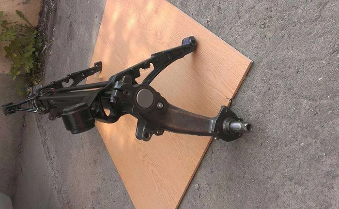 Якісний ремонт і відновлення торсіонних балок швидко та надійно