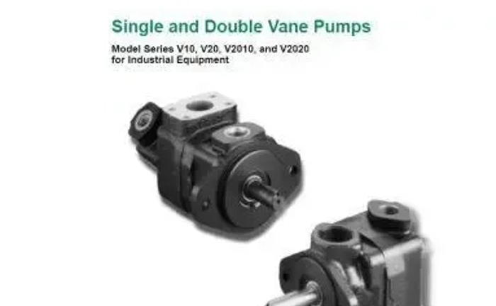 Ремонт гідромоторів Vickers V10, V20, V2010, V2020 Ремонт гідромоторів Vickers V10, V20, V2010, V2020