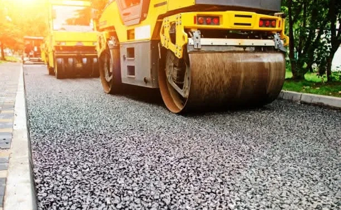 Професійне асфальтування територій Професійне асфальтування територій