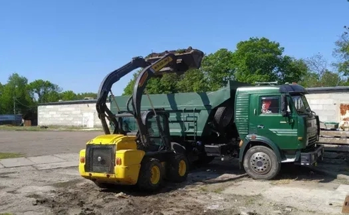 Услуги. Гидромолот.Демонтаж. . Мини погрузчик. Бобкат.Bobcat