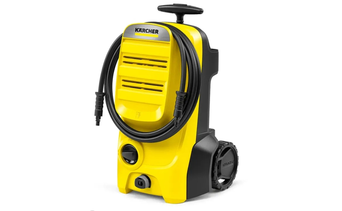 Мінімийка високого тиску Karcher K 4 CLASSIC CAR 1200Вт