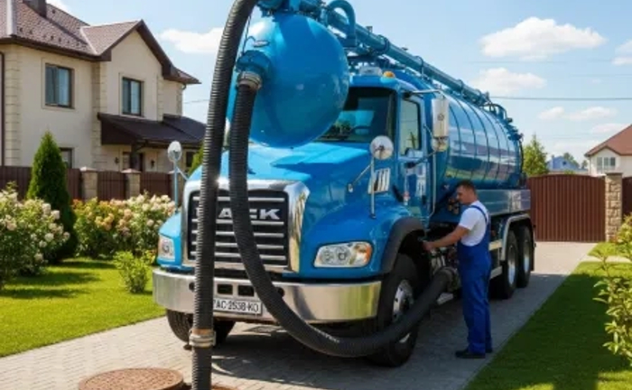 Асенізатор. Викачка септиків та ям.Чисто та вчасно Асенізатор. Викачка септиків та ям.Чисто та вчасно