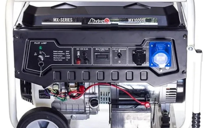 Надійний генератор Matari MX4000E на 3 кВт