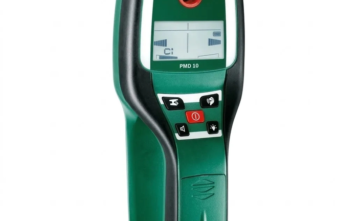 Детектор PMD-10 BOSCH для виявлення прихованої проводки