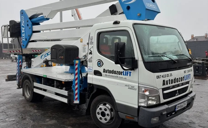 АВТОВИШКА 28М працюємо по всій території України (повний пакет дозвільної документації) АВТОВИШКА 28М працюємо по всій території України (повний пакет дозвільної документації)