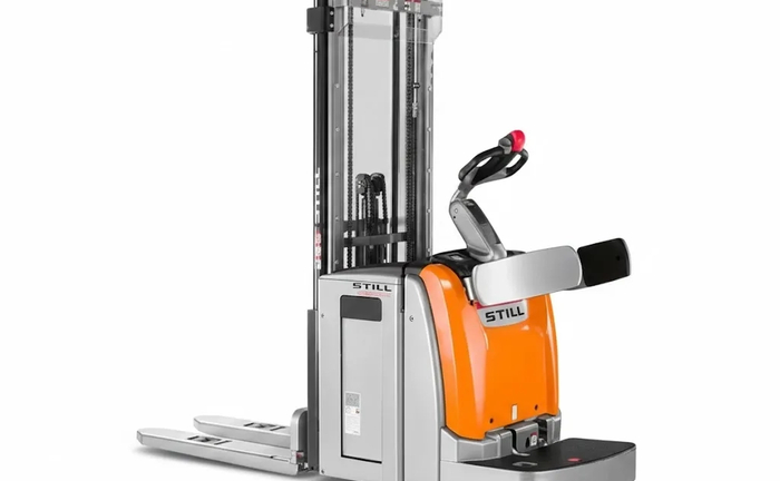 Штабелер для складських та вантажних робіт Штабелер для складських та вантажних робіт